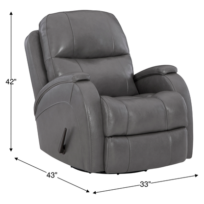 Tango Swivel Glider Recliner