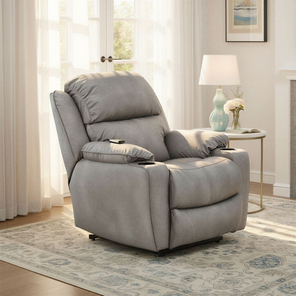 Halloway Zero Gravity Power Lift Recliner