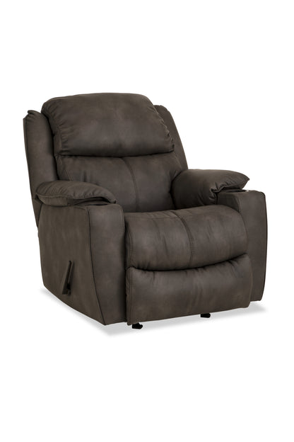 Halloway Manual Rocker Recliner