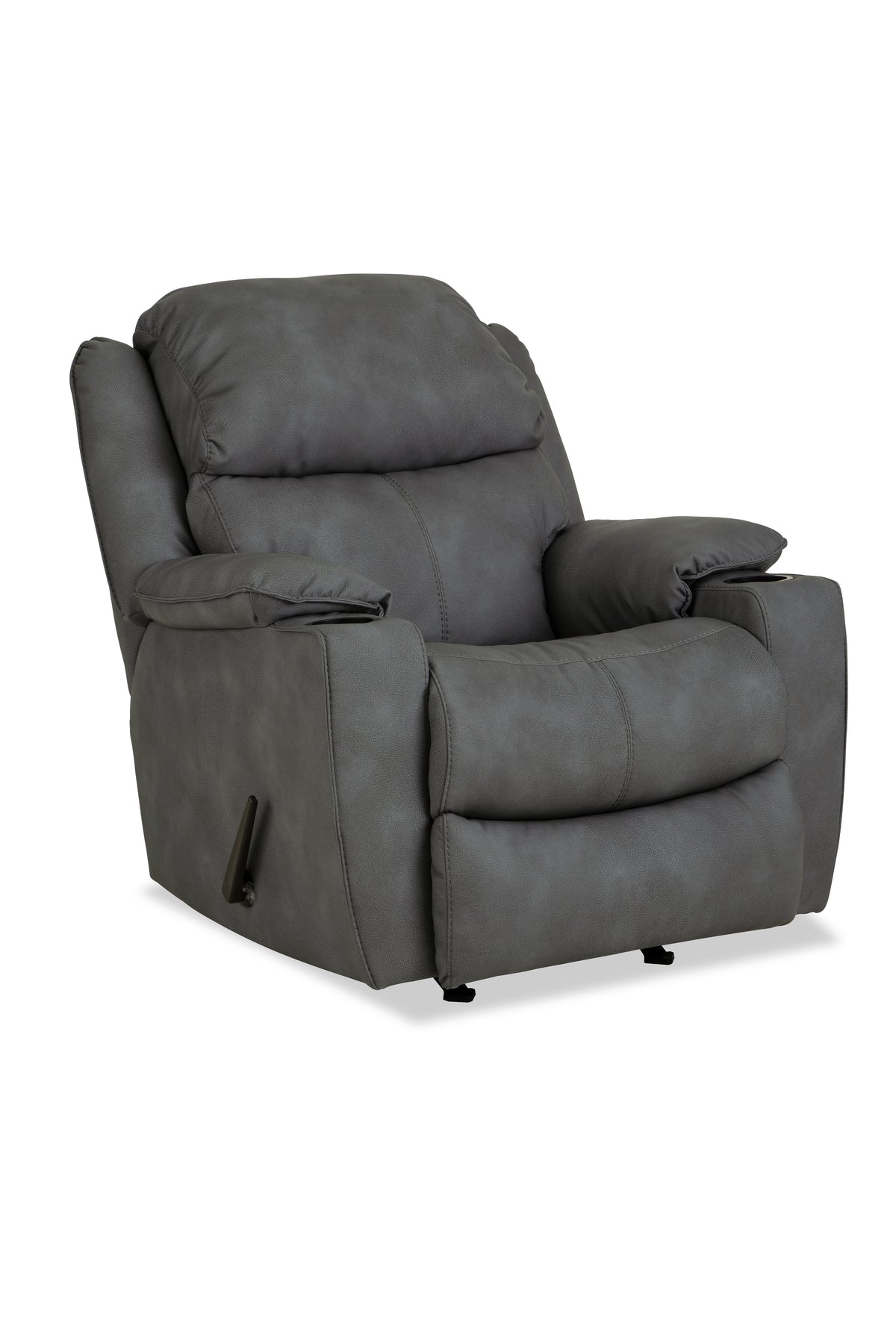 Halloway Manual Rocker Recliner