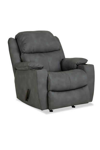 Halloway Manual Rocker Recliner