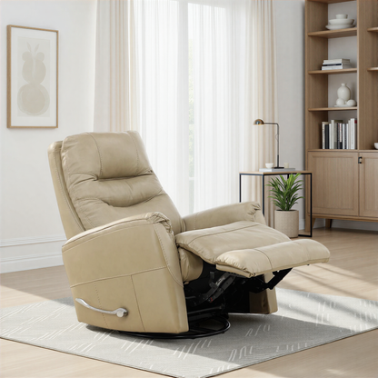 Jenna Swivel Glider Recliner