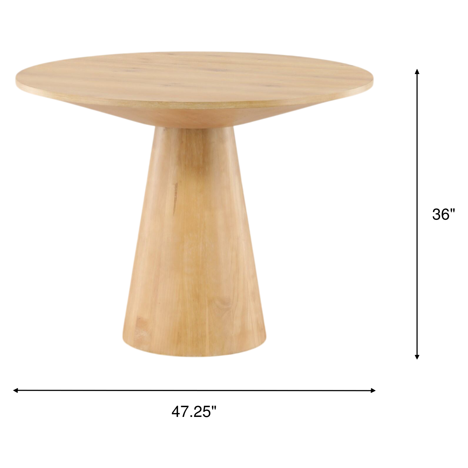 Cove Counter Height Dining Table