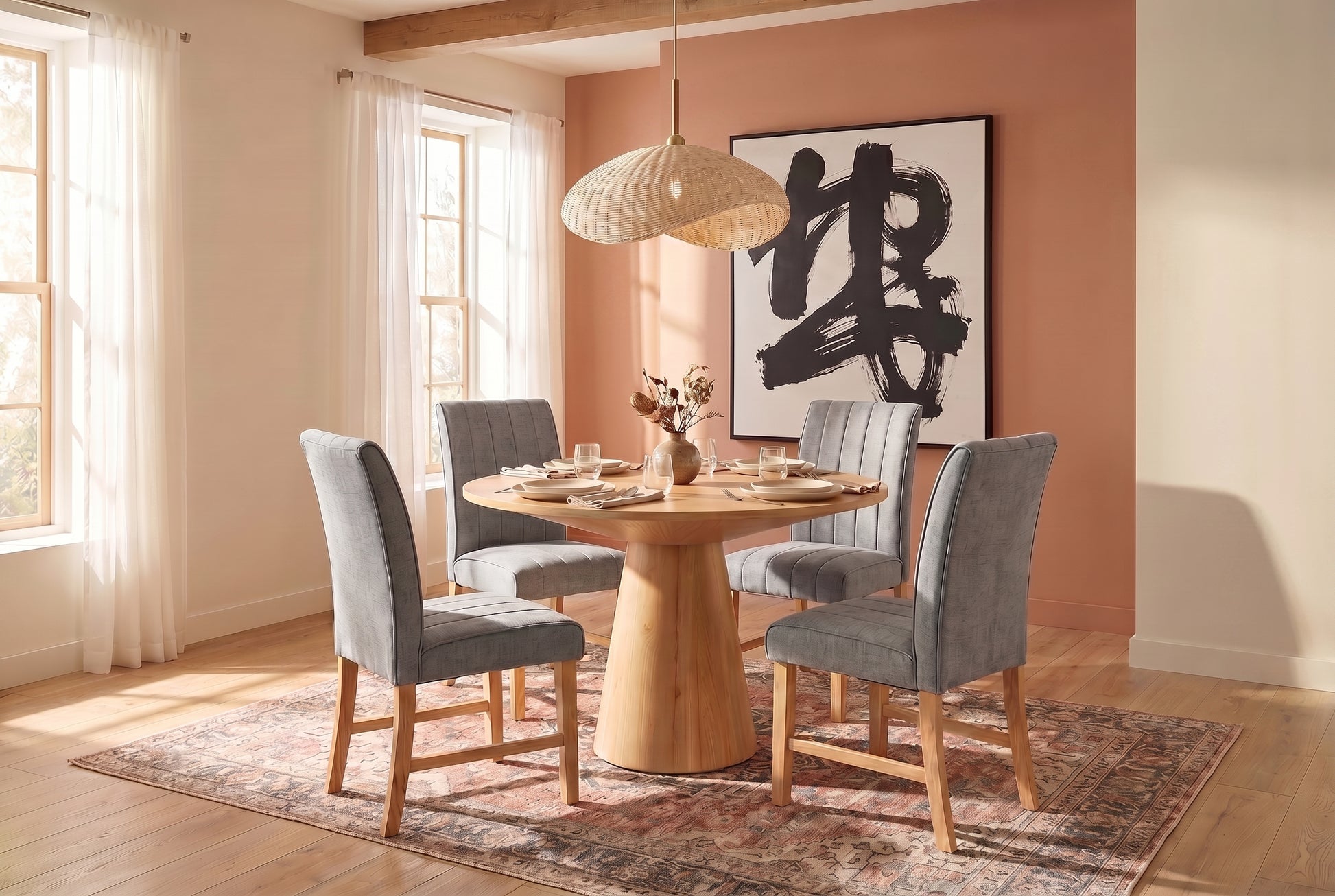 Cove 5-Piece Dining Set