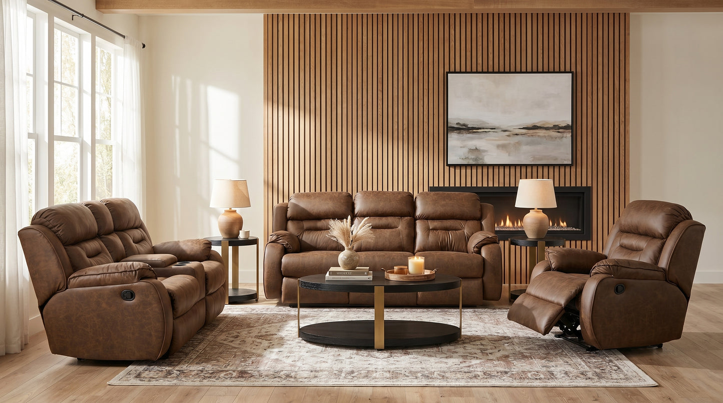 Rocker recliner