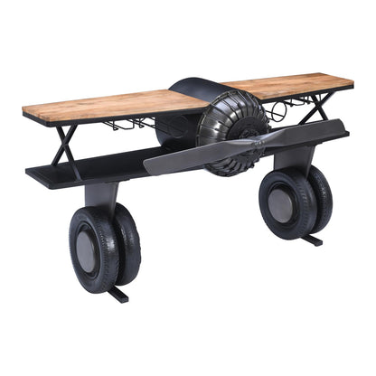 Maverick Plane Console Bar
