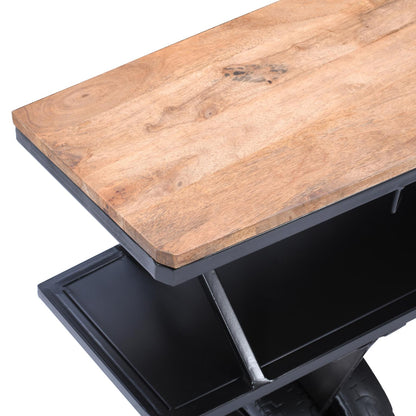 Maverick Plane Console Bar