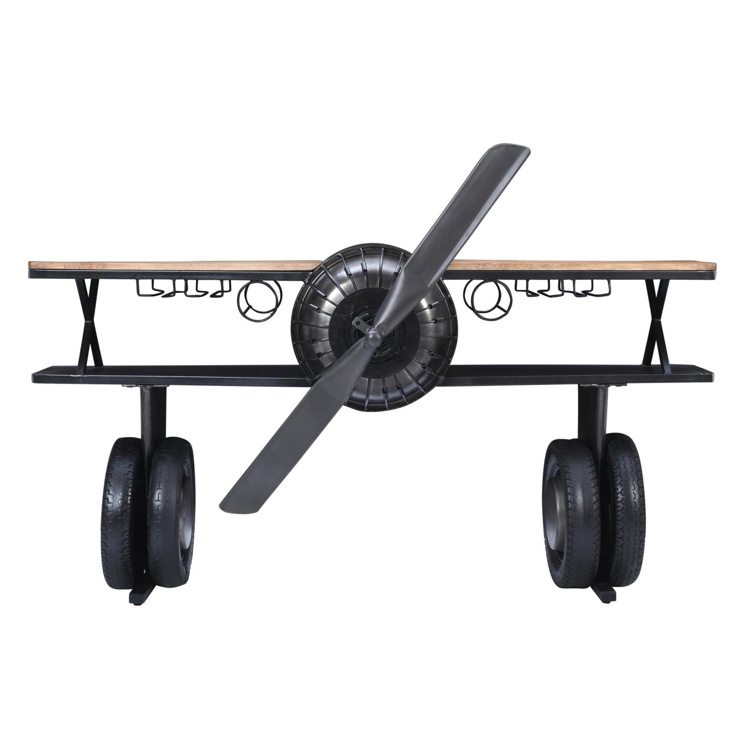 Maverick Plane Console Bar
