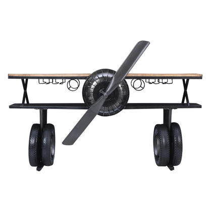 Maverick Plane Console Bar
