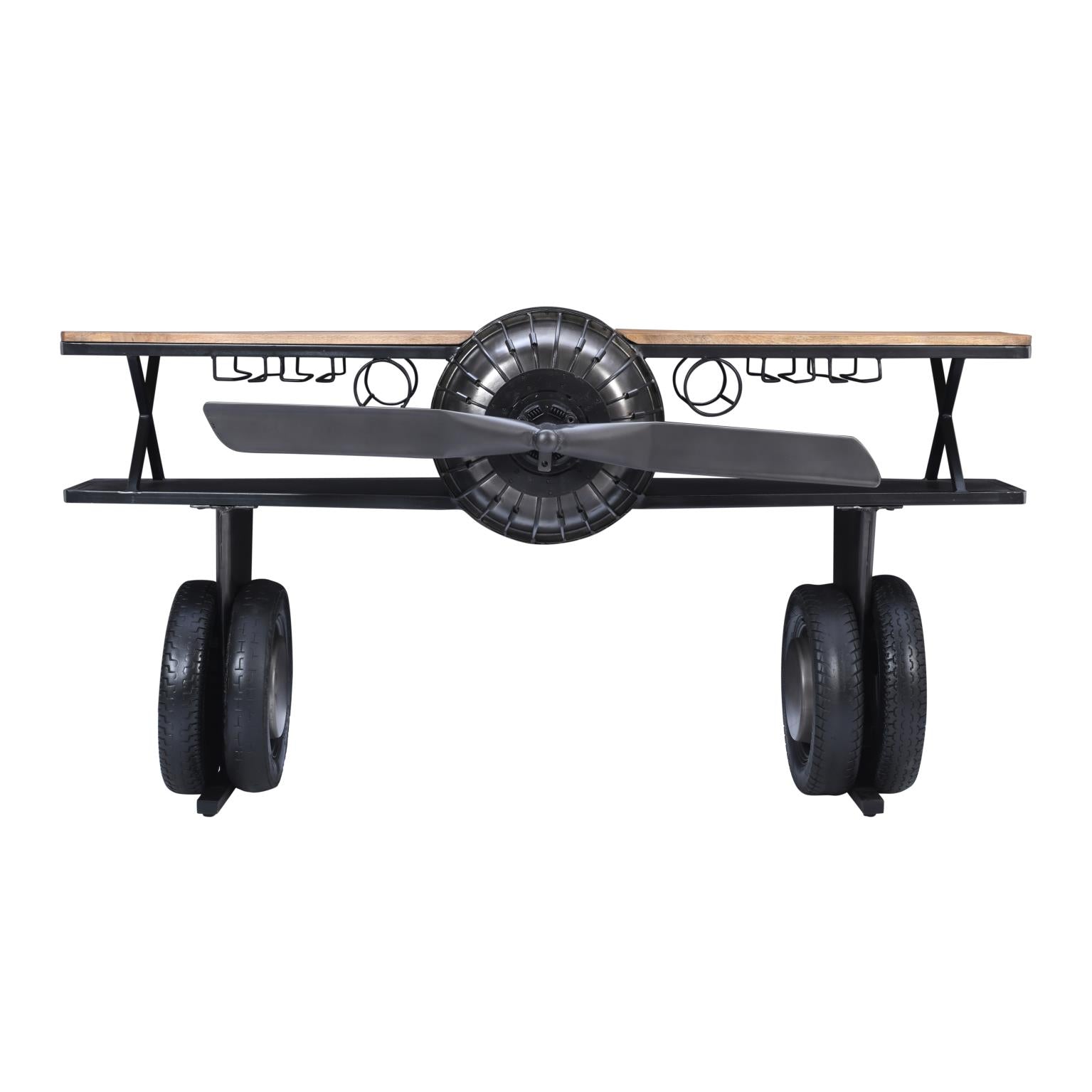 Maverick Plane Console Bar
