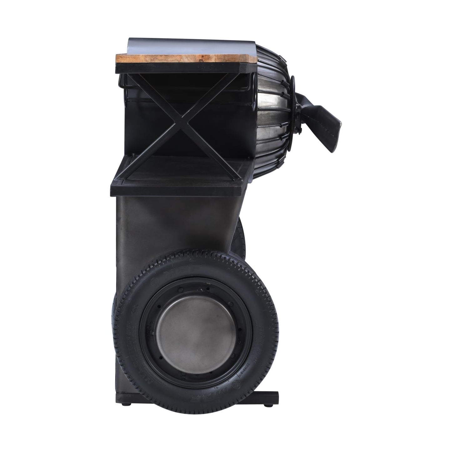 Maverick Plane Console Bar