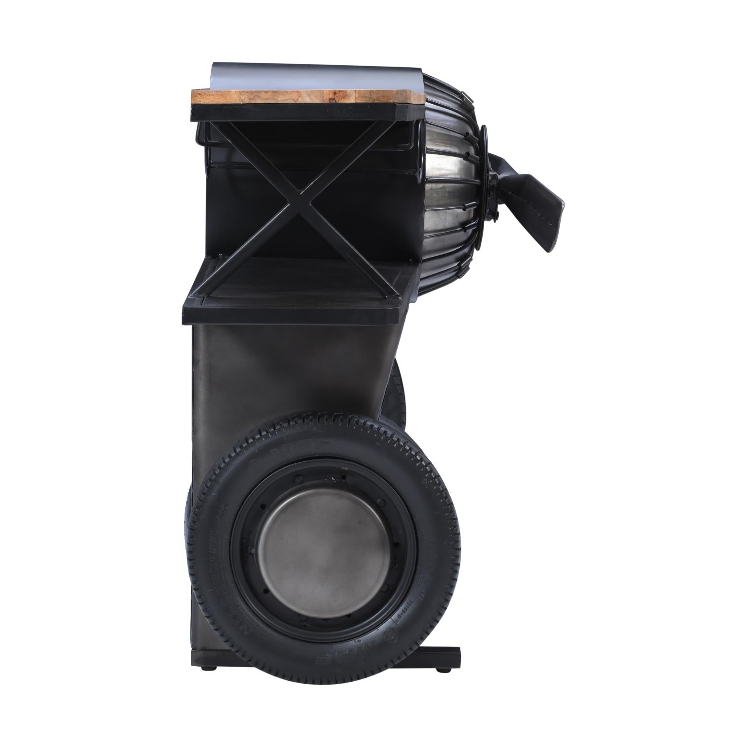 Maverick Plane Console Bar