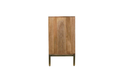 Bailey Four Door Accent Cabinet