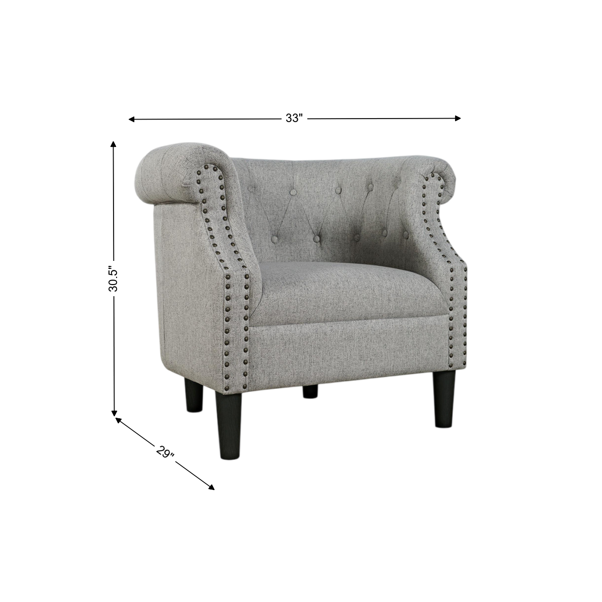 Linae Accent Chair