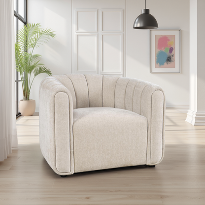 Gracie Swivel Accent Chair