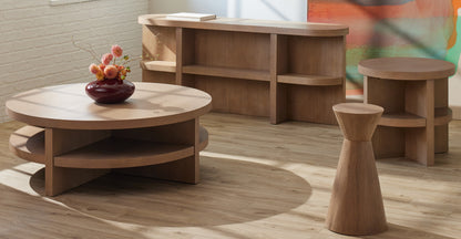 Bria Sofa Console Table