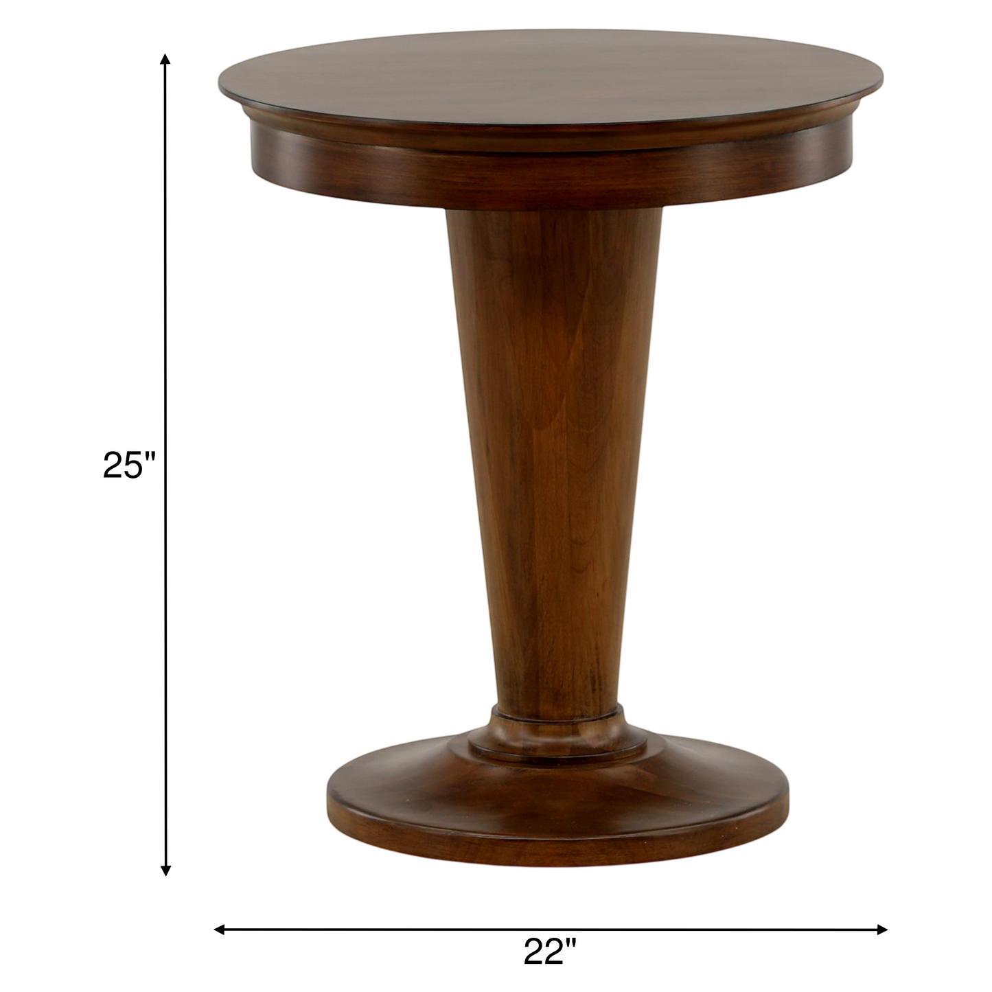 Meadowbrook Round End Table