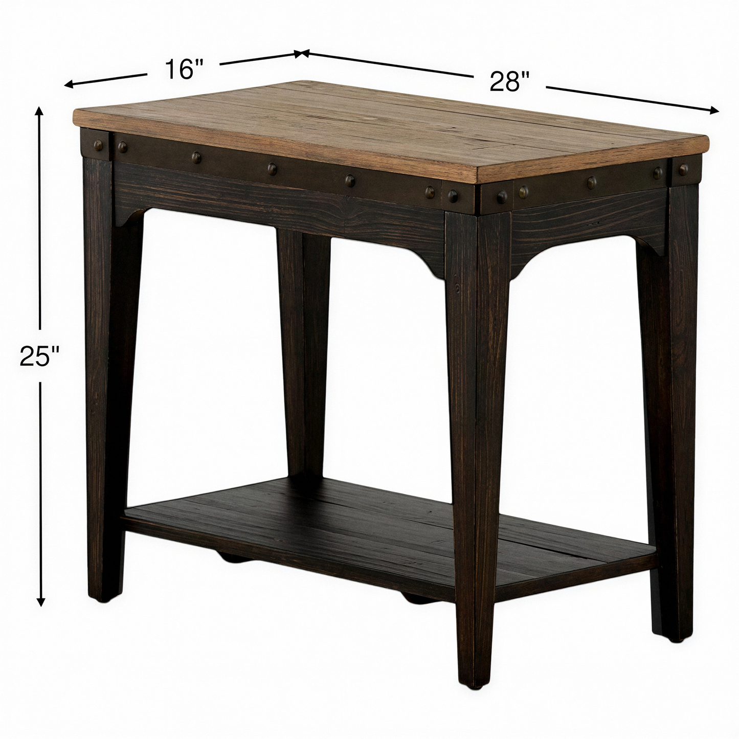 Austin Chairside Table