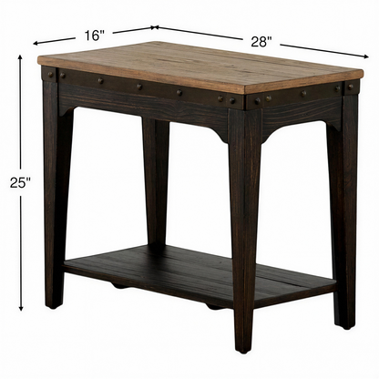 Austin Chairside Table