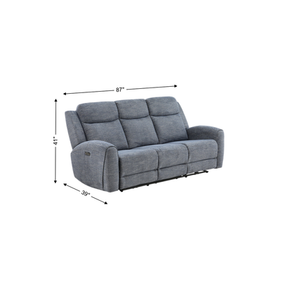 Lawrence Power Reclining Sofa