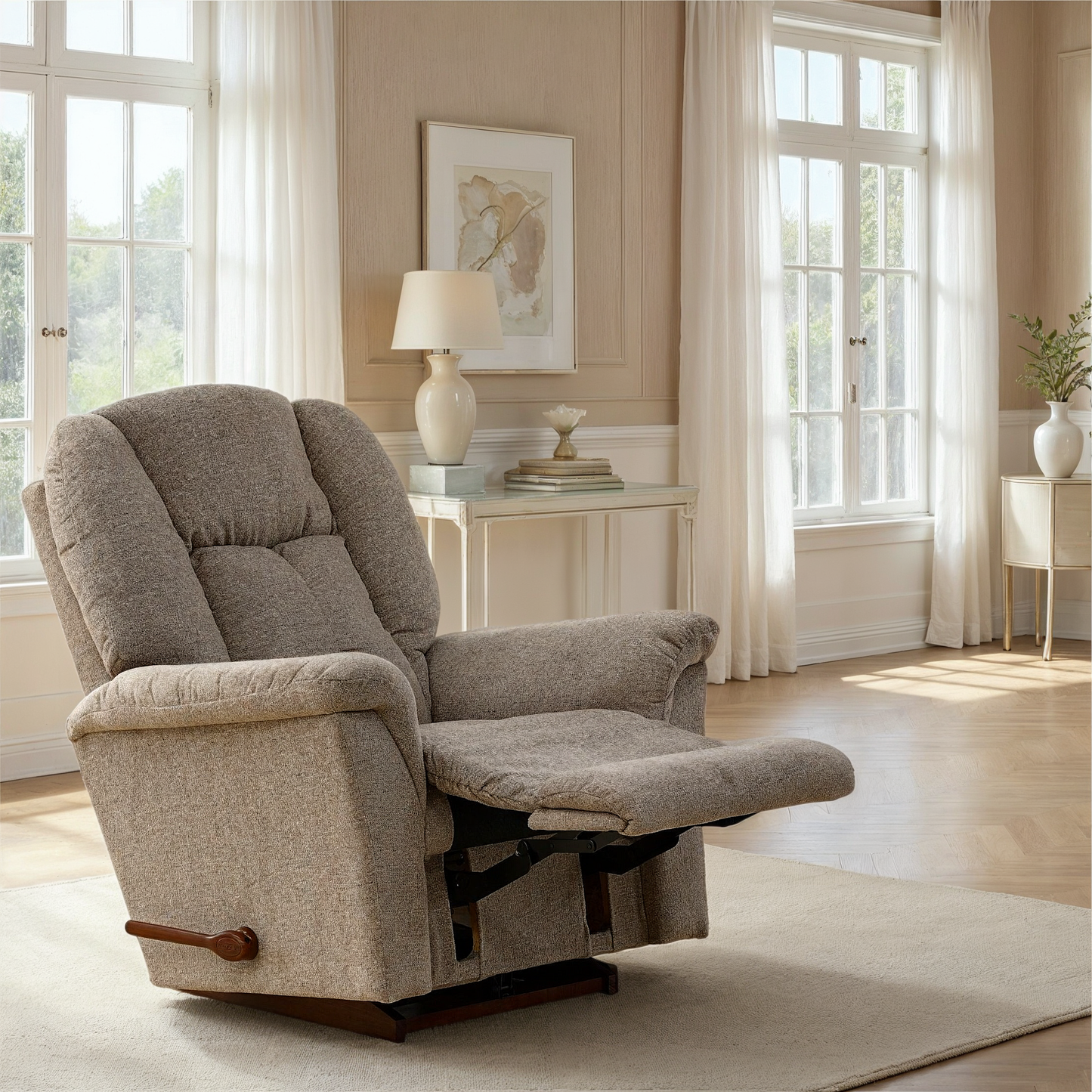 Jasper Rocker Recliner