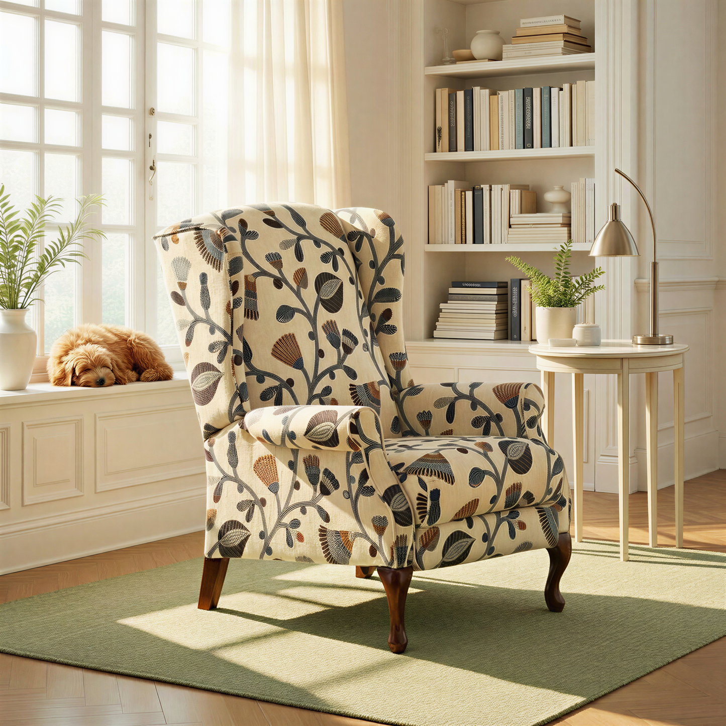 La-Z-Boy Kimberly High Leg Recliner