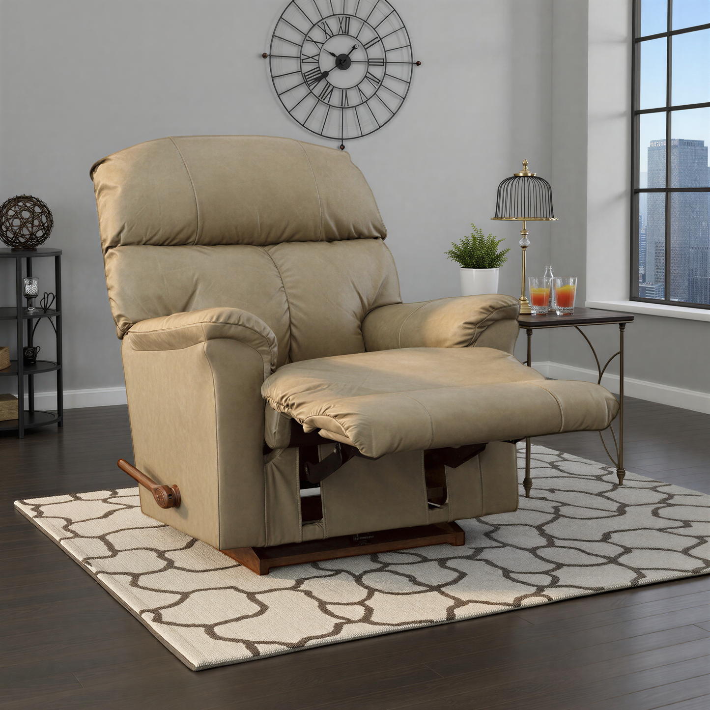 La-Z-Boy Reed Rocker Recliner