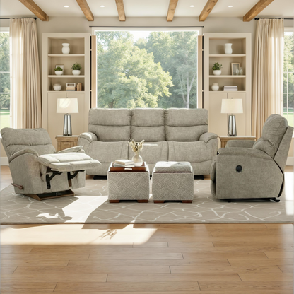 La-Z-Boy Trouper Reclining Sofa
