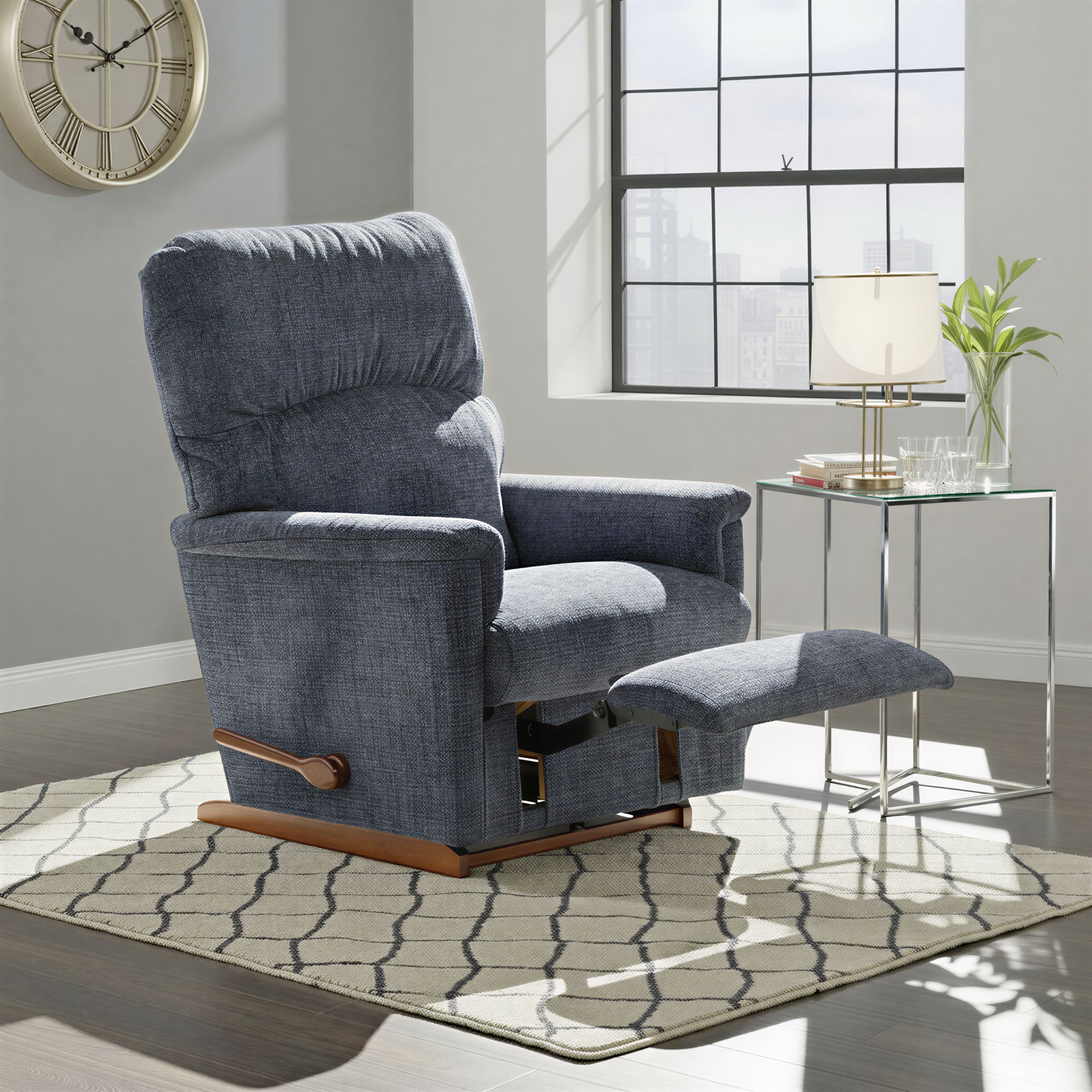 La-Z-Boy Collage Rocker Recliner