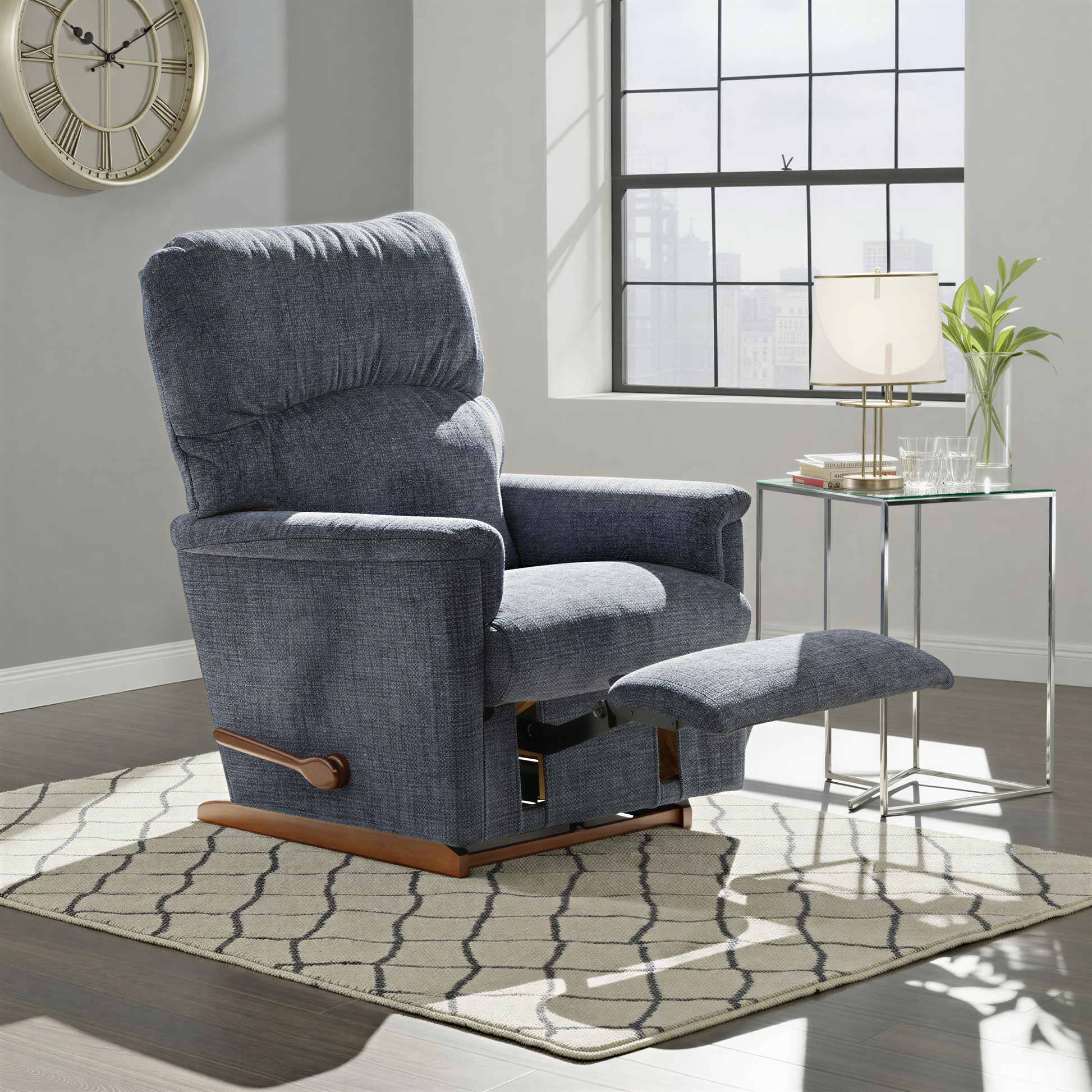 La-Z-Boy Collage Rocker Recliner