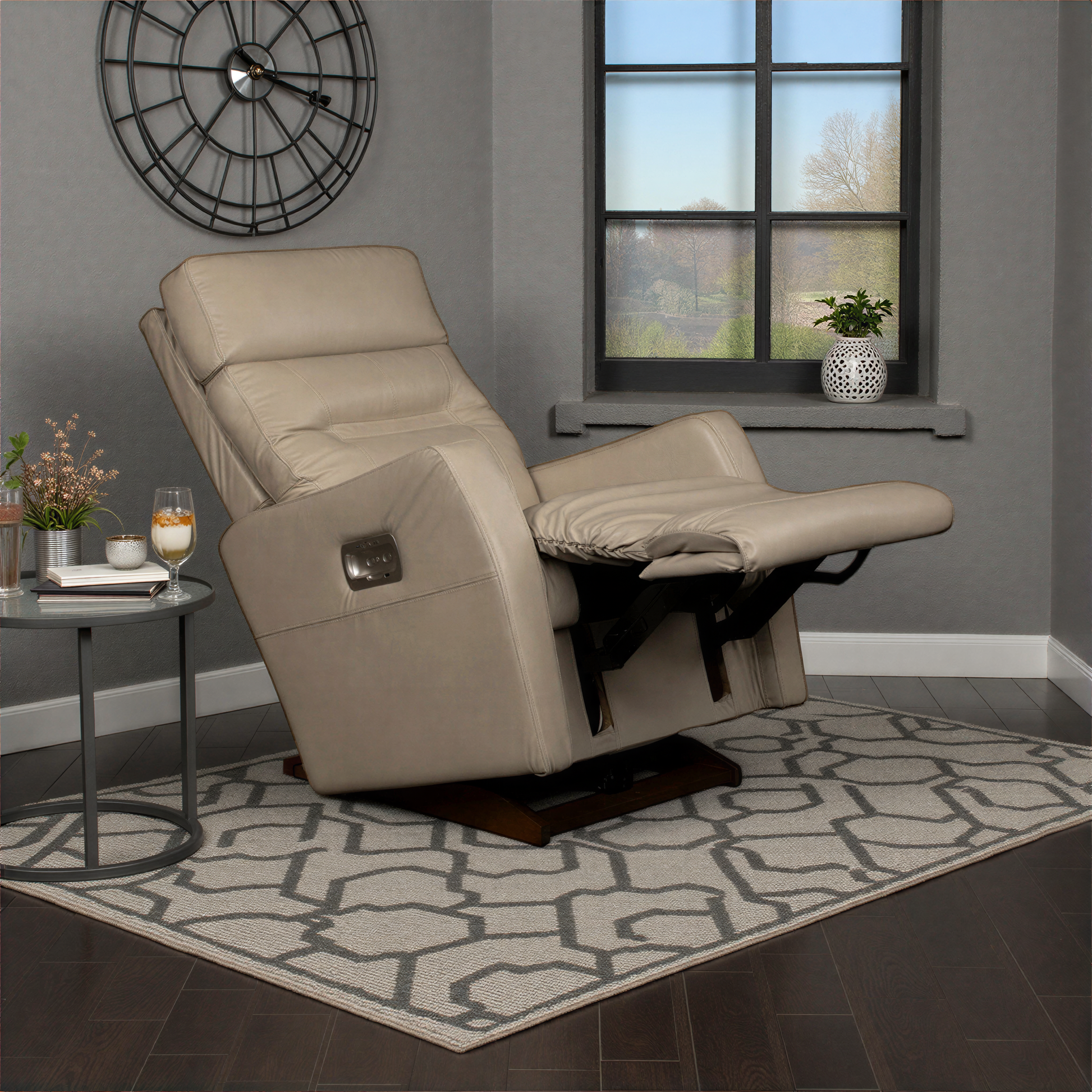 La-Z-Boy Lennon Power Rocker Recliner