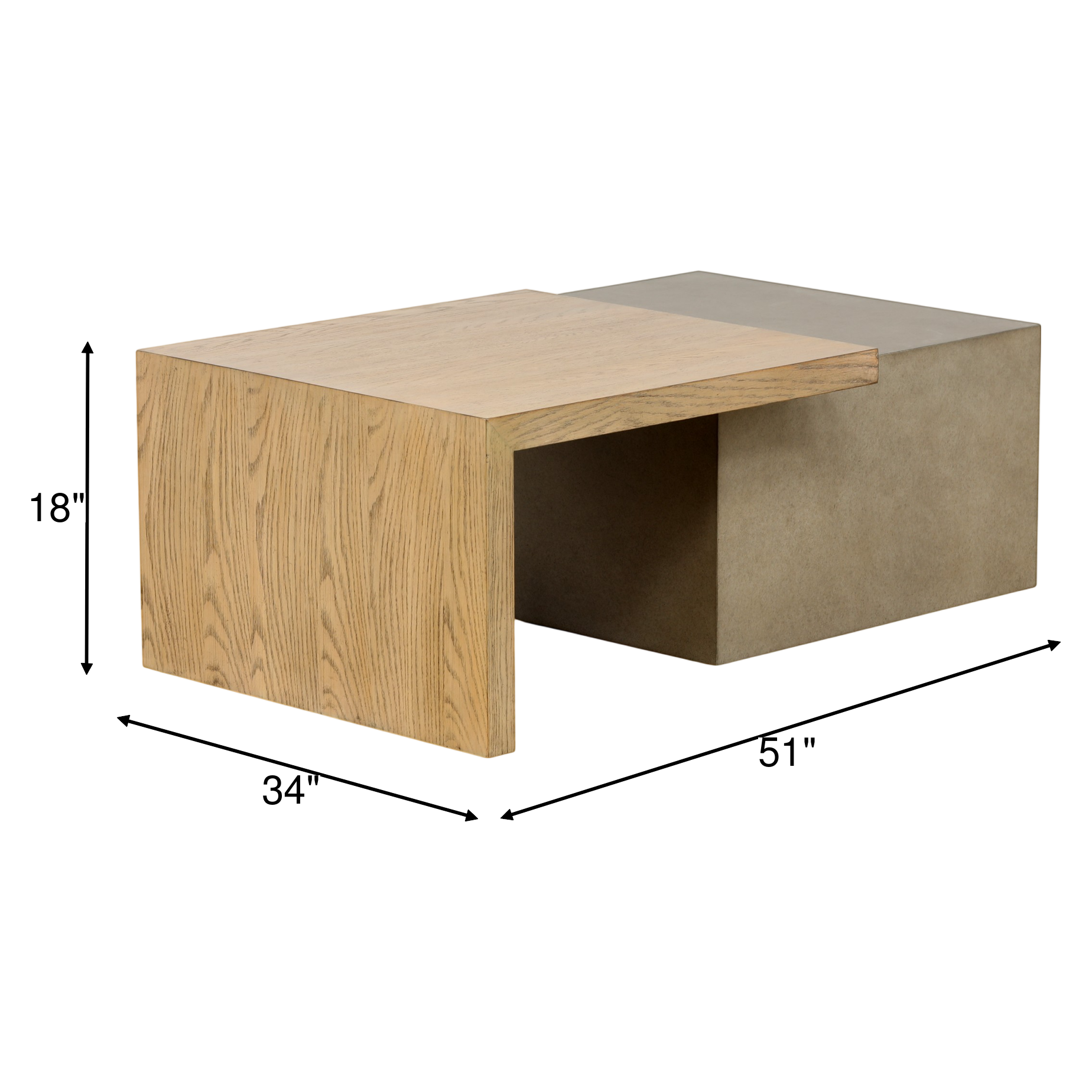 Carson Coffee Table