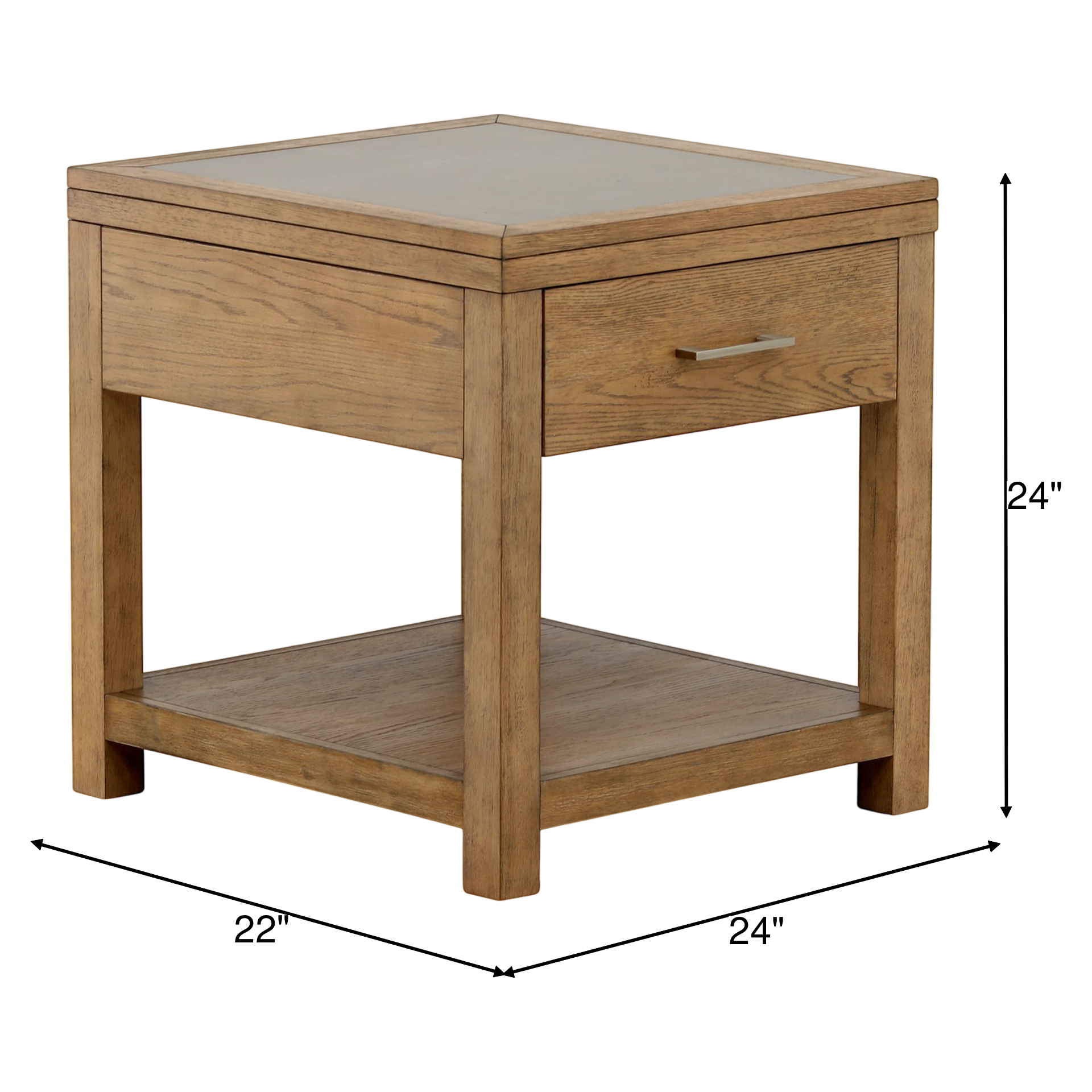 Carson End Table
