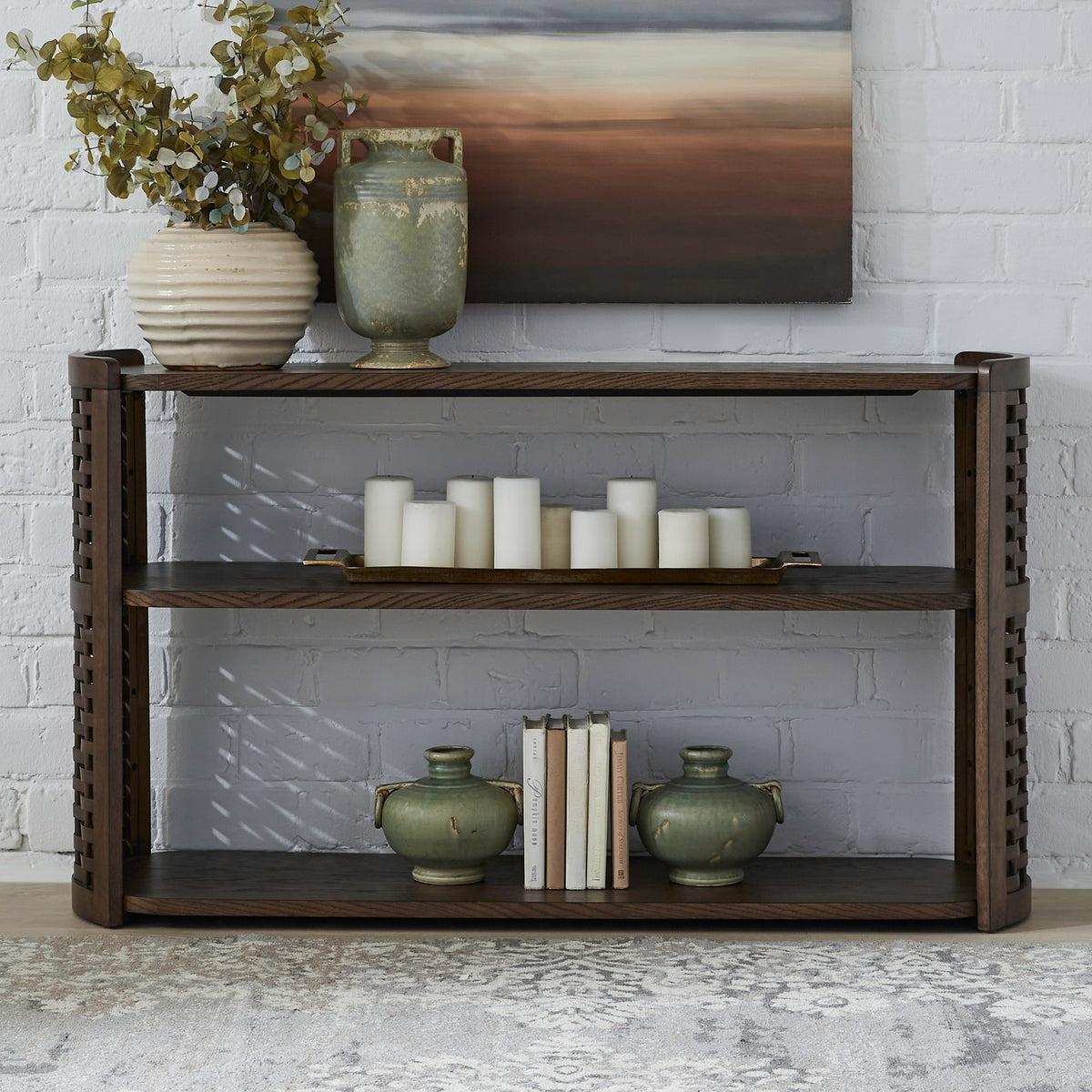 Warren Park Sofa Table