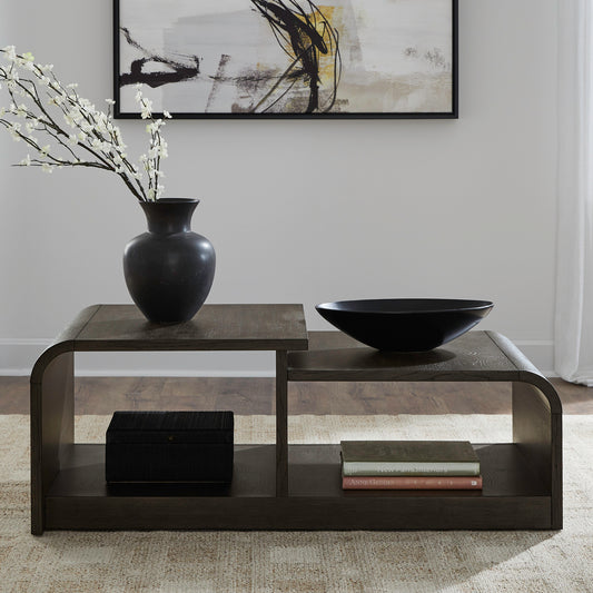 Kensington Coffee Table - alternate view