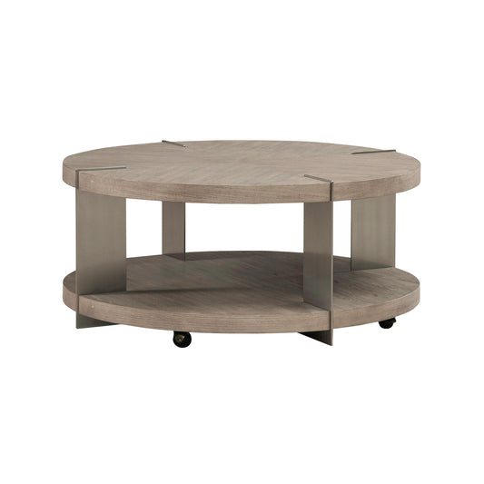 Kasyn Round Coffee Table