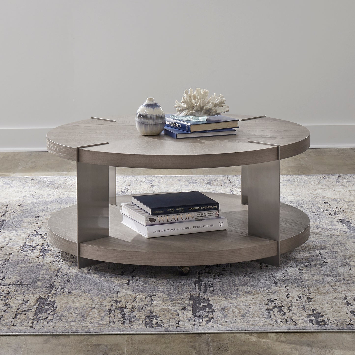 Kasyn Round Coffee Table