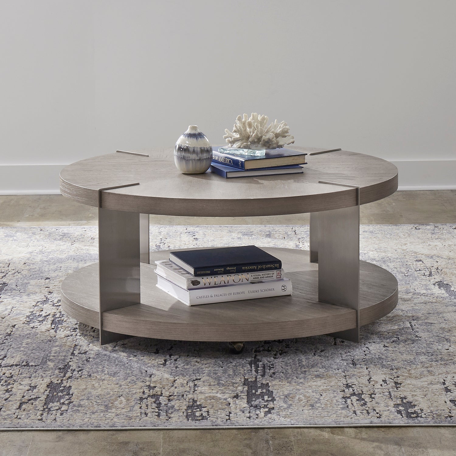 Kasyn Round Coffee Table
