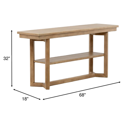 Halo Sofa Table