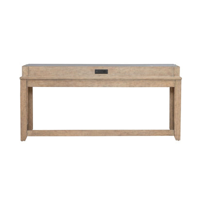 Vesper Console Bar Table