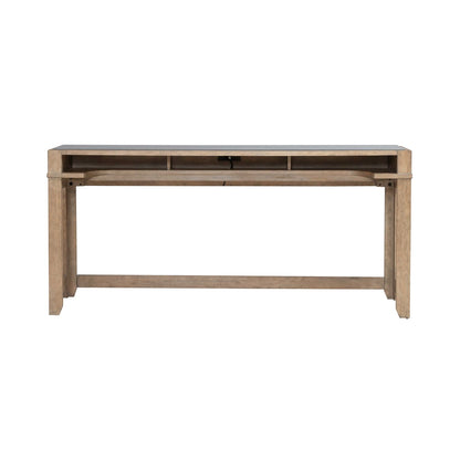 Vesper Console Bar Table