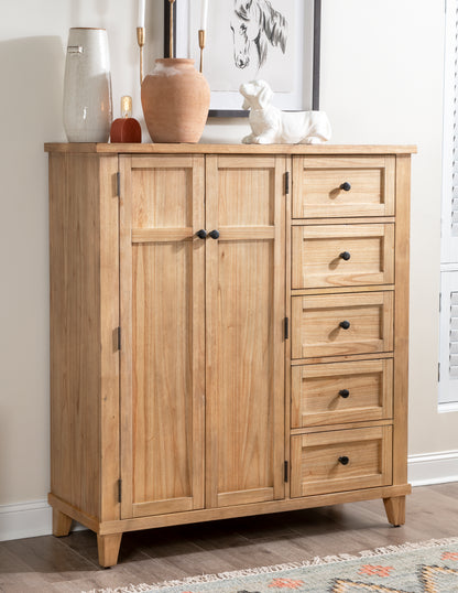 Trisha Yearwood XXX's & OOO's Door Chest