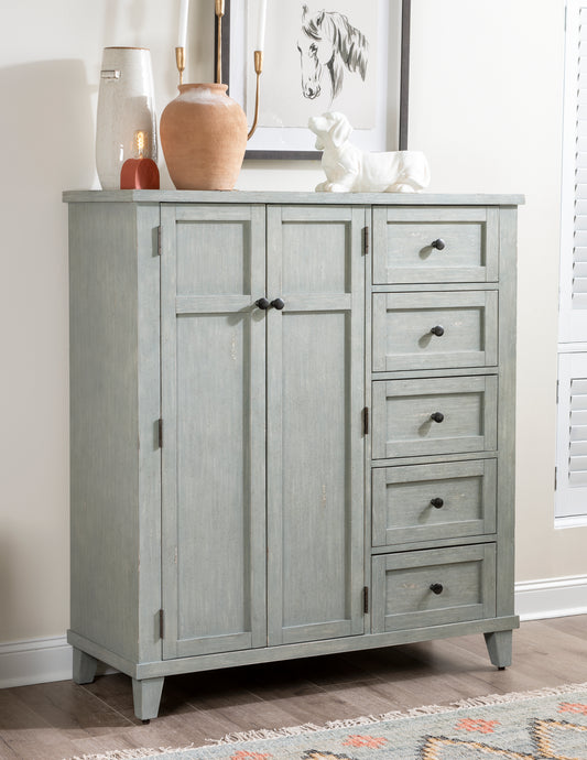 Trisha Yearwood XXX's & OOO's Door Chest