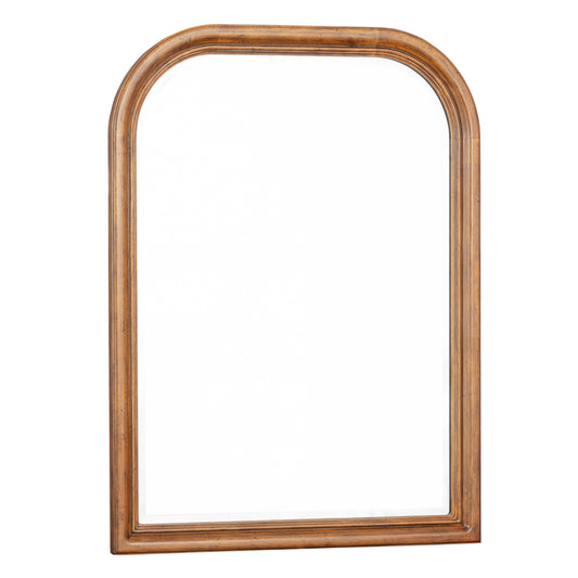 Dalton Arched Bedroom Mirror