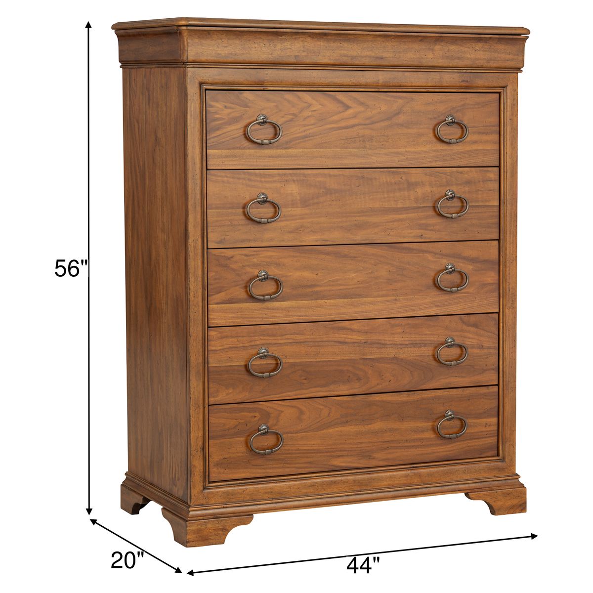 Dalton Chest of Drawers