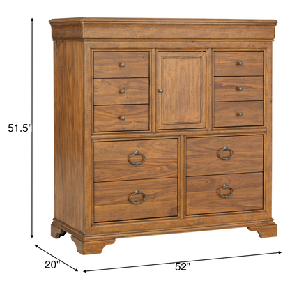 Dalton Door Chest