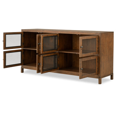 Lakehouse Door Console