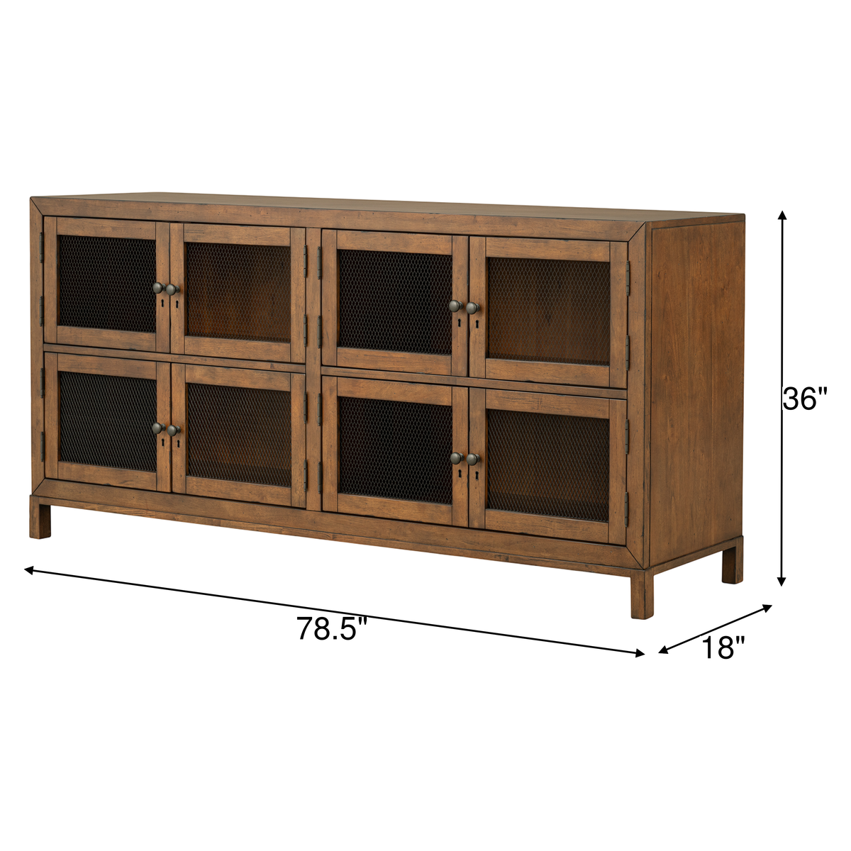 Lakehouse Door Console