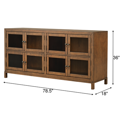 Lakehouse Door Console