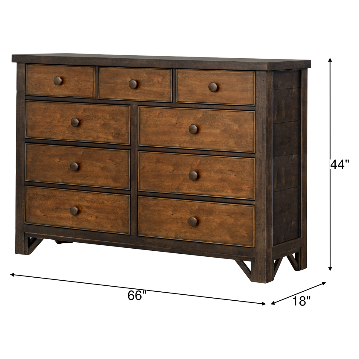 Lakehouse Dresser